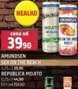 Terno Amundsen sex on the beach nabídka