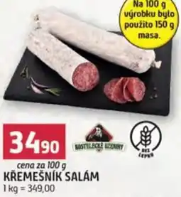 Terno Křemešník salam nabídka