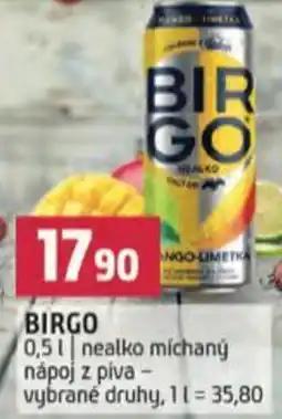 Terno Birgo nabídka