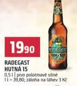 Terno Radegast hutná 15 nabídka