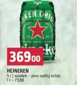 Terno Heineken nabídka