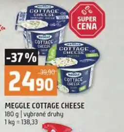 Terno Meggle cottage cheese nabídka