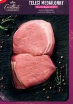 Albert Excellent Telecí medailonky nabídka