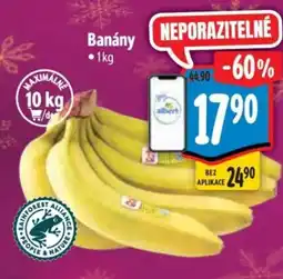 Albert Banány nabídka