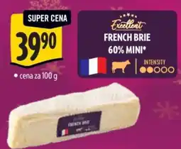 Albert French brie 60% mini nabídka