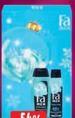 Albert Fa Men nabídka