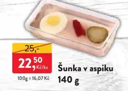 MP Krásno Sunka v aspiku nabídka