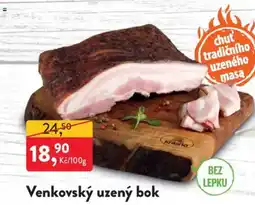 MP Krásno Venkovský uzený bok nabídka
