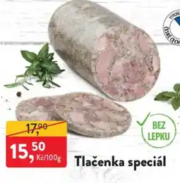 MP Krásno Tlačenka speciál nabídka