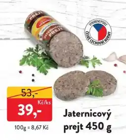 MP Krásno Jaternicový prejt nabídka