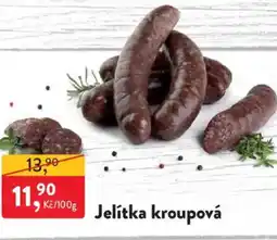MP Krásno Jelitka kroupová nabídka
