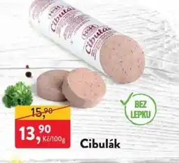 MP Krásno Cibulák nabídka