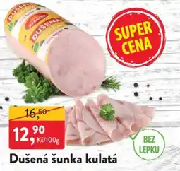 MP Krásno Dušená šunka kulatá nabídka