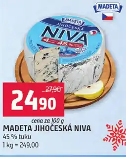 Terno Madeta jihočeská niva nabídka