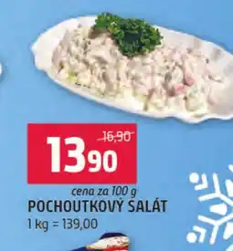 Terno Pochoutkový šalát nabídka
