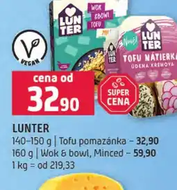 Terno Lunter nabídka