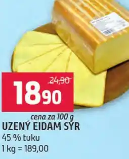 Terno Uzený eidam sýr nabídka