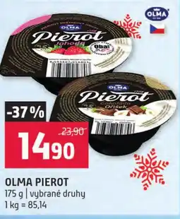 Terno Olma pierot nabídka