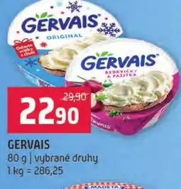 Terno Gervais nabídka