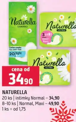 Terno Naturella nabídka