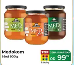 Tamda Foods Medokom Med nabídka