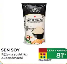 Tamda Foods SEN SOY Rýže na sushi AkitaKomachi nabídka