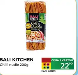Tamda Foods BALI KITCHEN Chilli nudle nabídka