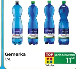 Tamda Foods Gemerka nabídka