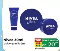 Tamda Foods Nivea univerzální krém nabídka
