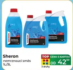 Tamda Foods Sheron nemrznoucí směs nabídka