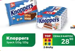 Tamda Foods Knoppers nabídka