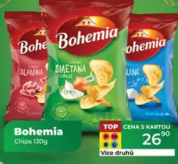 Tamda Foods Bohemia Chips nabídka