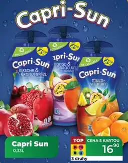 Tamda Foods Capri-Sun nabídka
