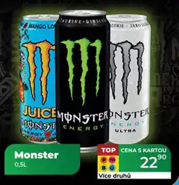 Tamda Foods Monster nabídka
