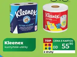 Tamda Foods Kleenex kuchyňské utěrky nabídka