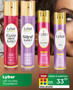 Tamda Foods Lybar Lak na vlasy nabídka