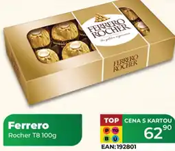 Tamda Foods Ferrero Rocher T8 nabídka