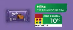 Tamda Foods Milka biscuits Choco Cow nabídka