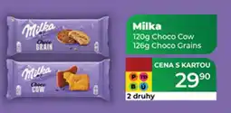 Tamda Foods Milka Choco Cow Choco Grains nabídka