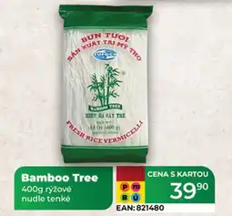 Tamda Foods Bamboo Tree rýžové nudle tenké nabídka