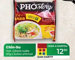 Tamda Foods Chin-Su Inst. rýžové nudle s kuřecí příchutí nabídka
