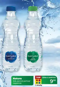 Tamda Foods Natura jemně perlivá/ neperlivá nabídka