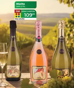 Tamda Foods Mucha sekt nabídka