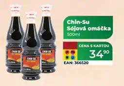 Tamda Foods Chin-Su Sójová omáčka nabídka