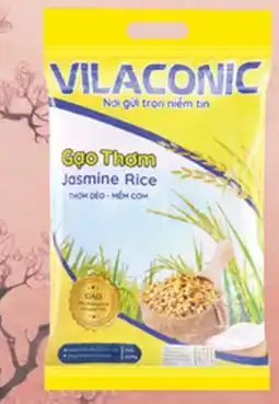 Tamda Foods Vilaconic rýže jasmínová nabídka