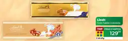 Tamda Foods Lindt Gold Tablet čokoláda nabídka