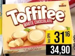 Jip Storck Toffifee bonboniera white nabídka