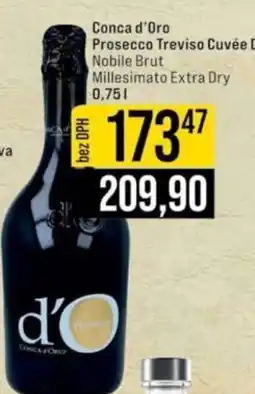 Jip Conca d'Oro Prosecco Treviso Cuvée DOC nabídka