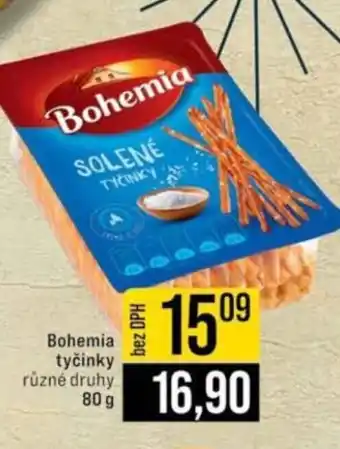 Jip Bohemia tyčinky nabídka