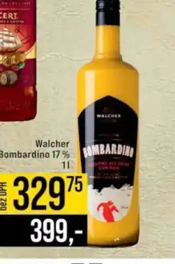 Jip Walcher Bombardino 17% nabídka
